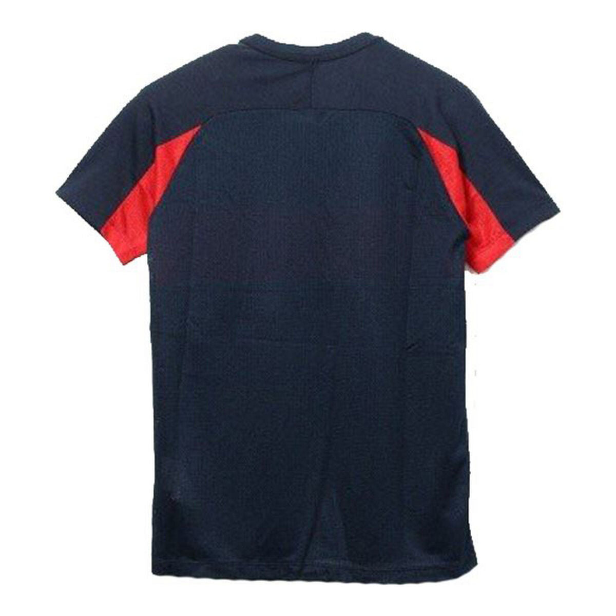 Children's Short Sleeved Football Shirt Nike Dri-FIT Academy