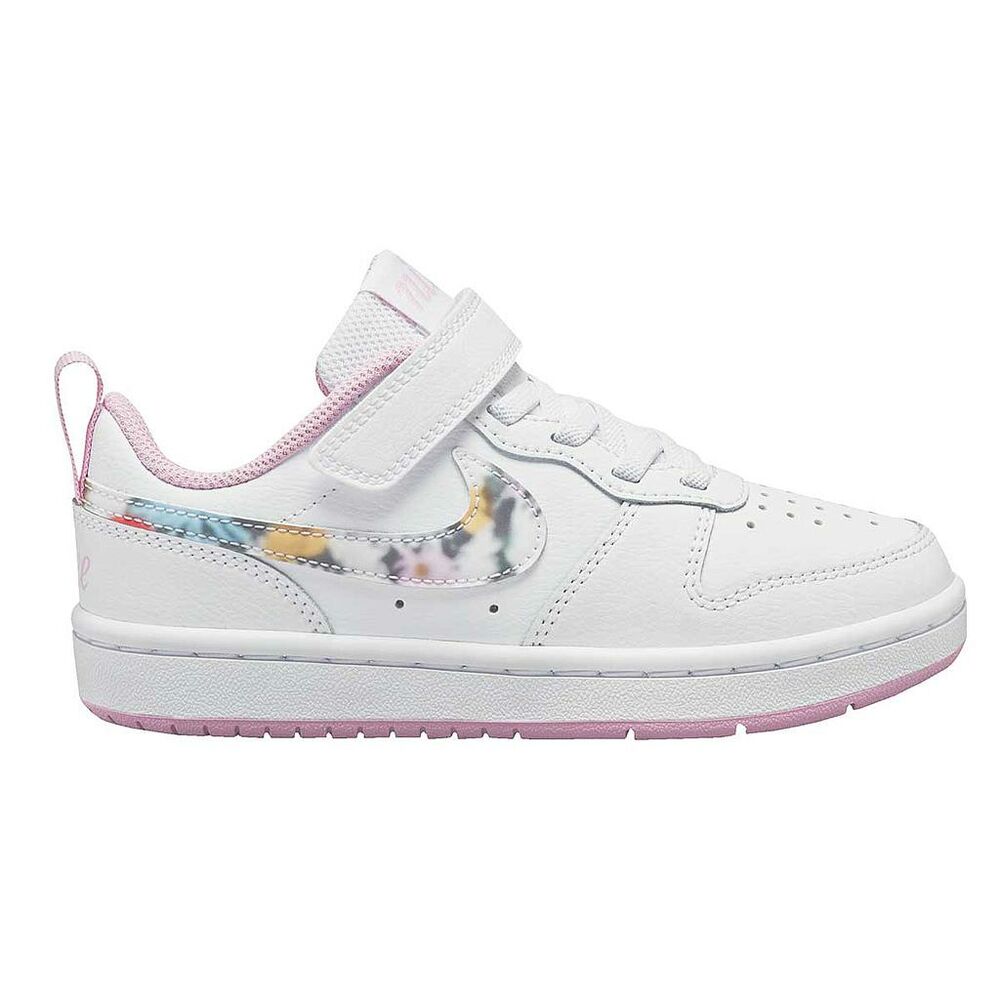 Sports Shoes for Kids Nike COURT BOROUGH LOW 2 SE CZ6613