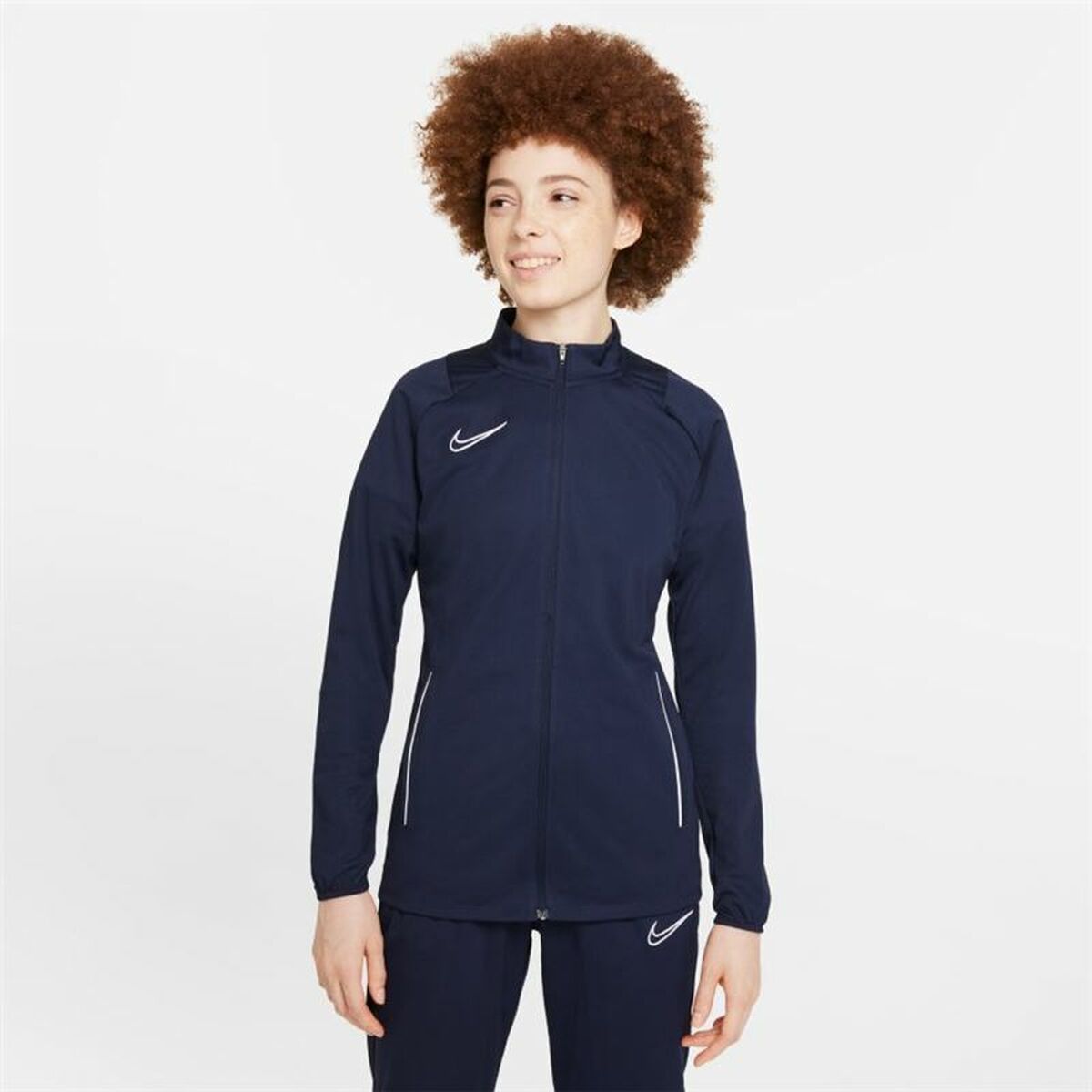 Women's Tracksuit  Dri-FIT Academy Nike Navy Blue