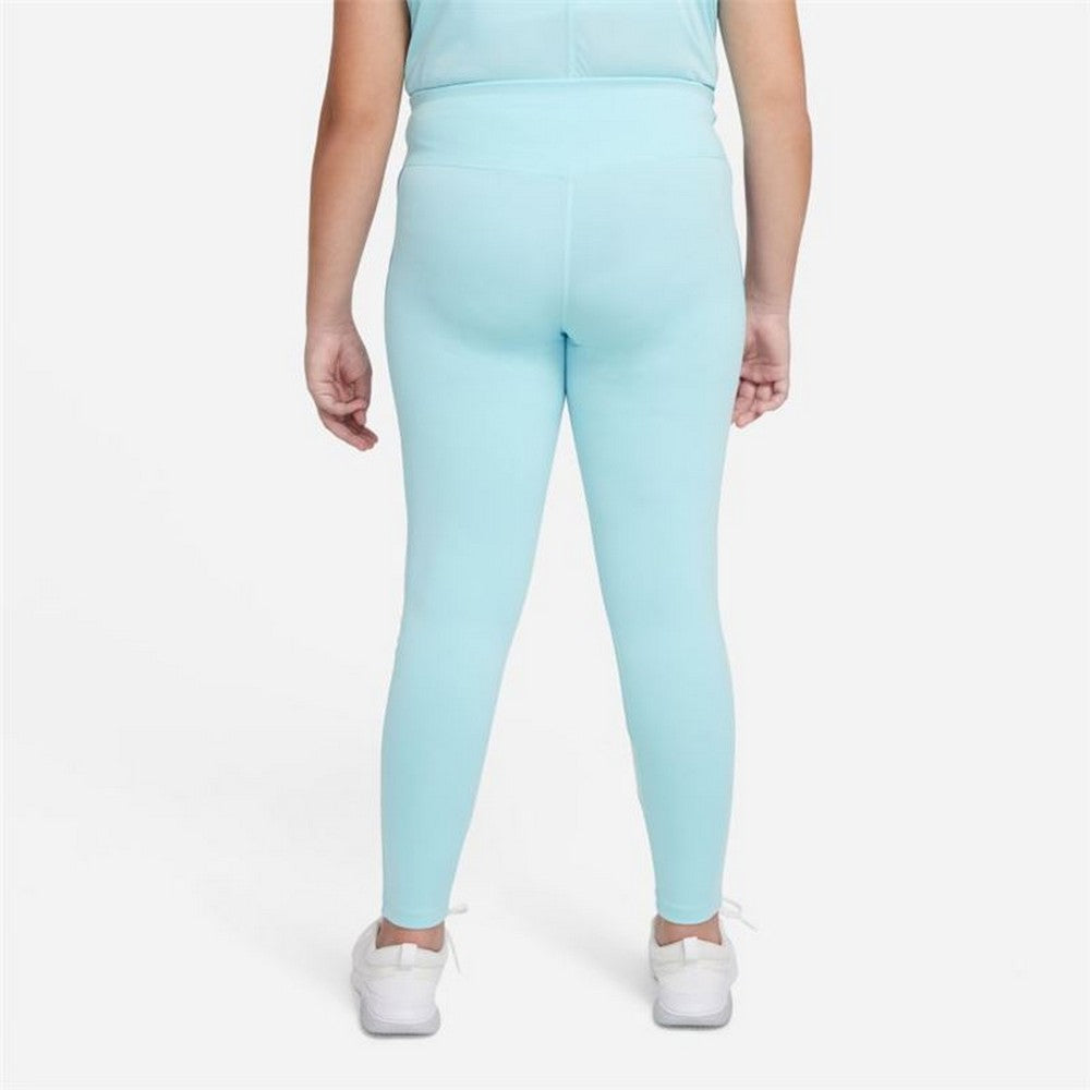 Sport leggings for Women Nike Dri-FIT One Aquamarine
