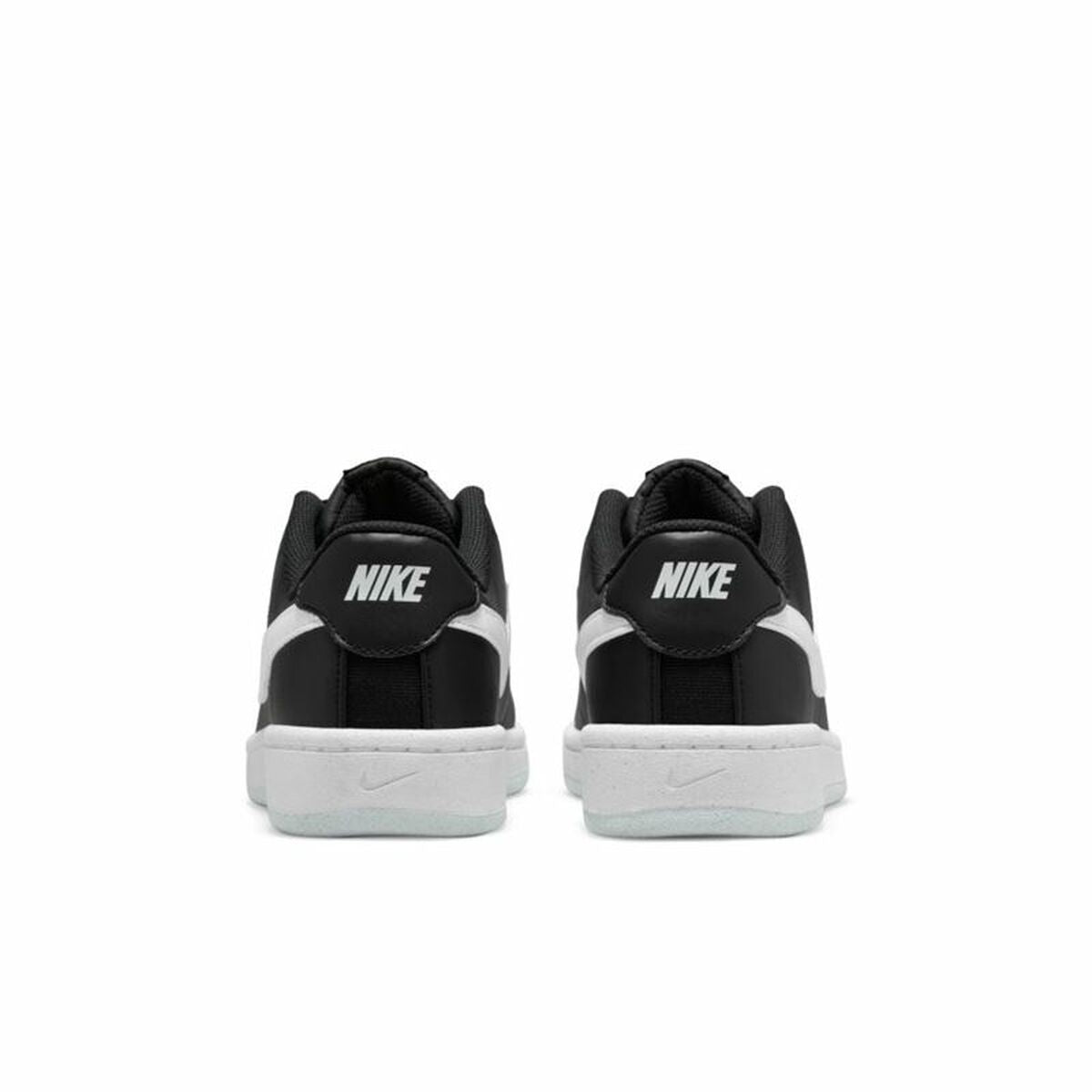 Men’s Casual Trainers Nike Court Royale 2 Next Nature Black