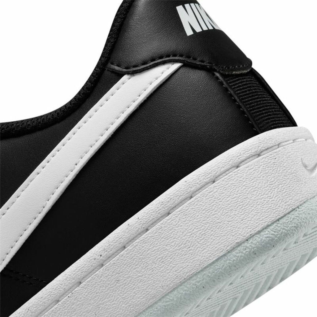 Men’s Casual Trainers Nike Court Royale 2 Next Nature Black