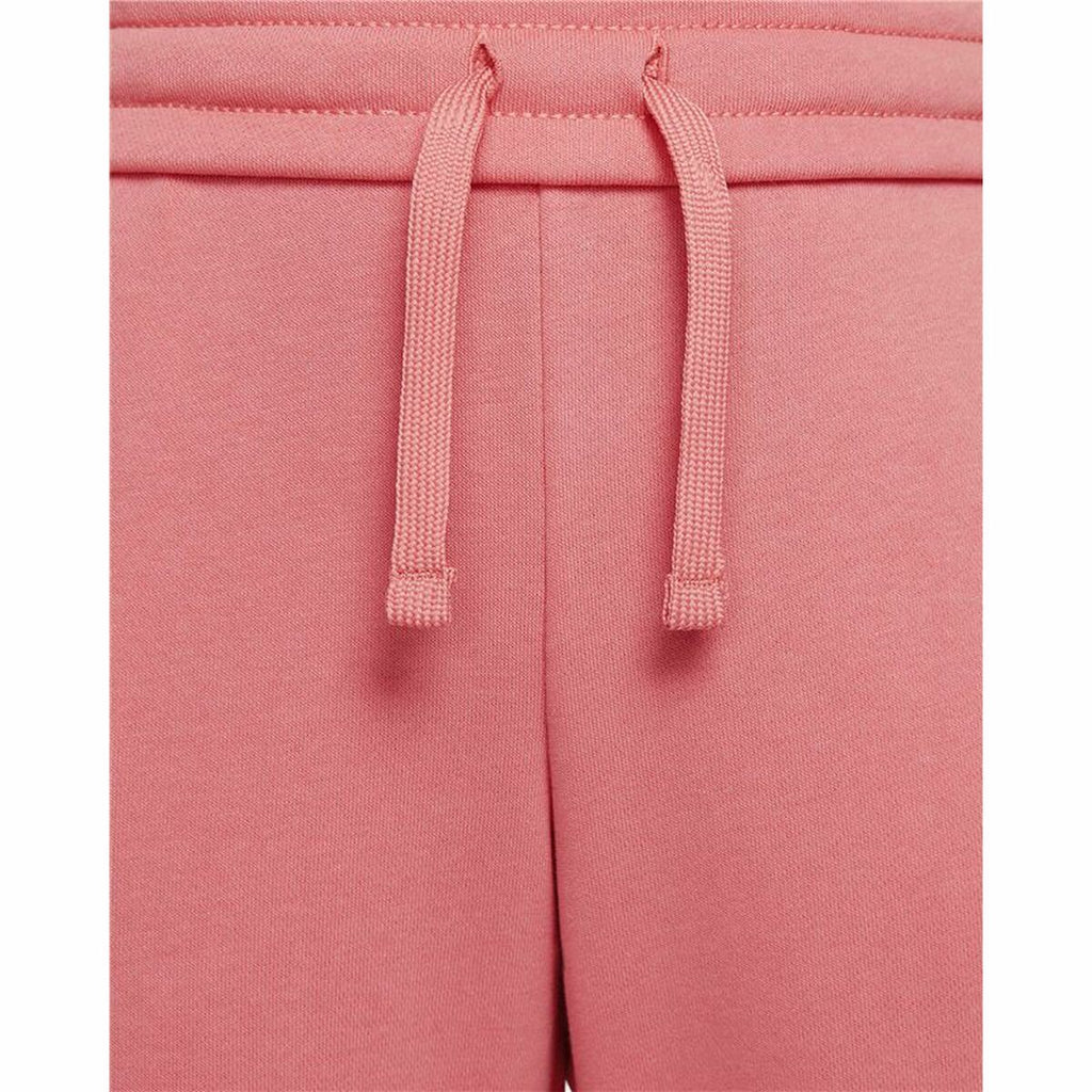 Children's Tracksuit Bottoms Nike Sportswear Club Pink