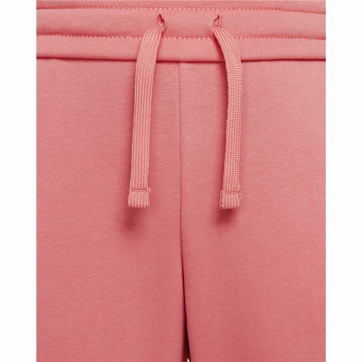 Children's Tracksuit Bottoms Nike Sportswear Club Pink