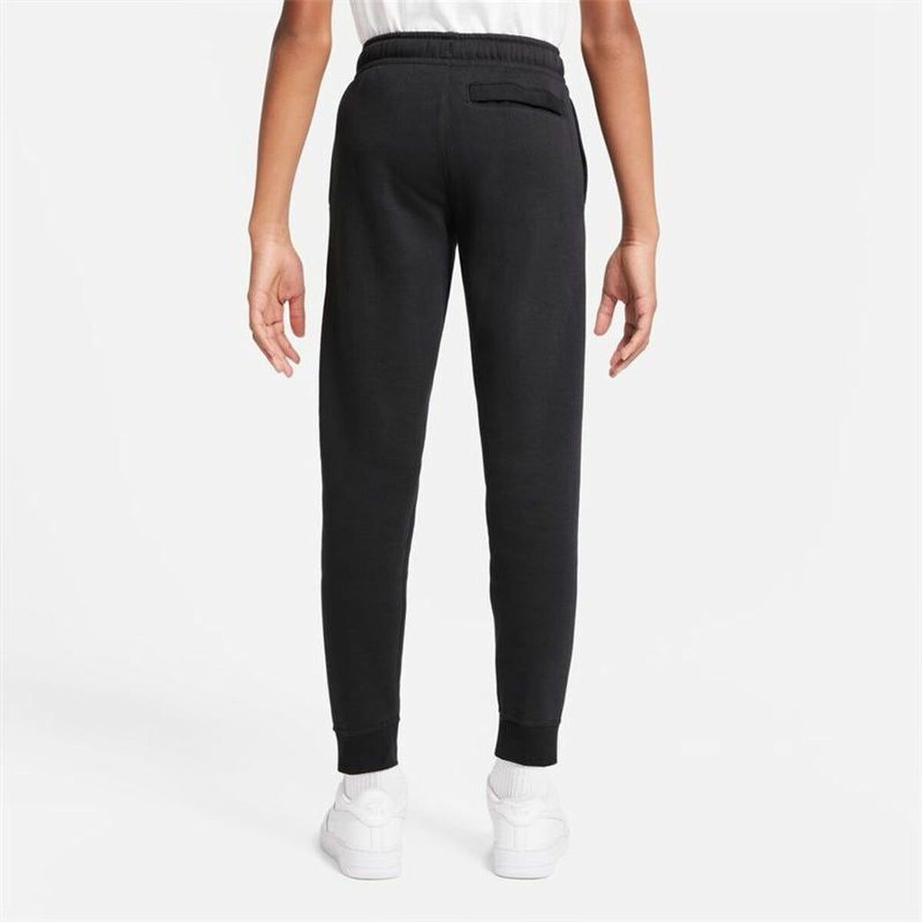 Children's Tracksuit Bottoms Nike Sportswear  Black