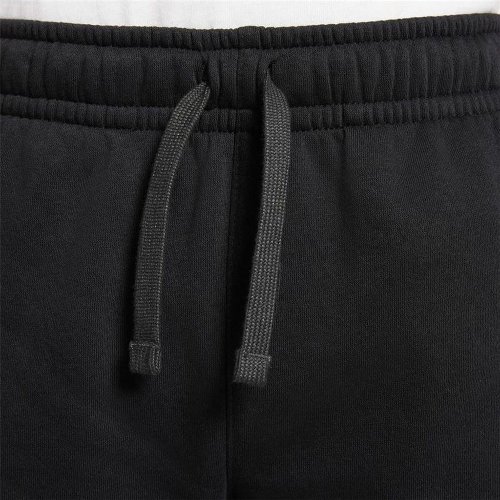 Children's Tracksuit Bottoms Nike Sportswear  Black