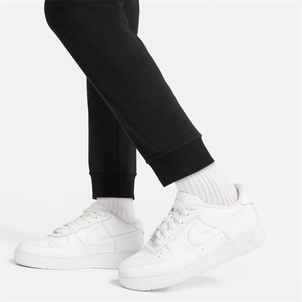Children's Tracksuit Bottoms Nike Sportswear  Black