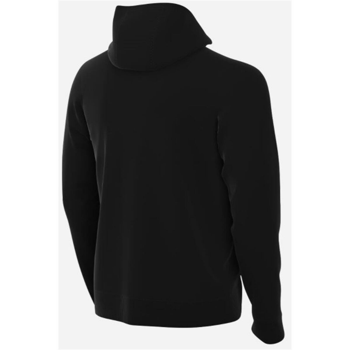 Children’s Hoodie  REPEAT PK FZ HOODIE  Nike DQ5100 010 Black