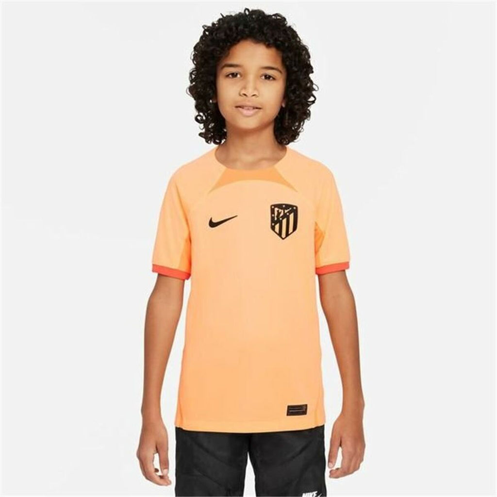 Men's Short-sleeved Football Shirt Nike Atlético Madrid
