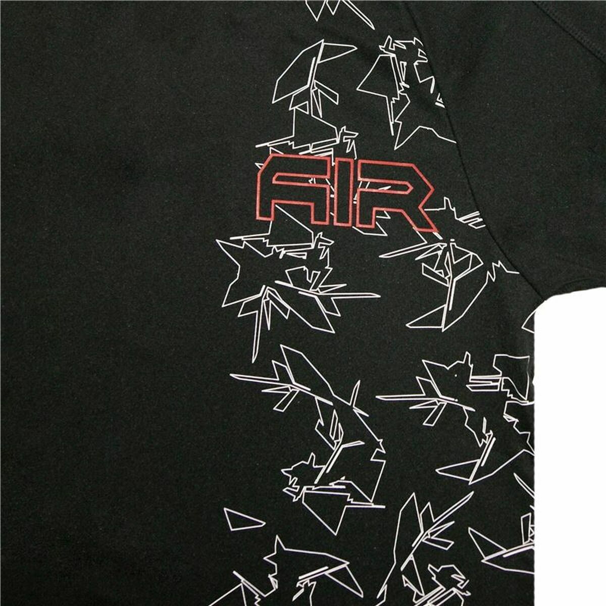 T-shirt Nike Poly Tee Black