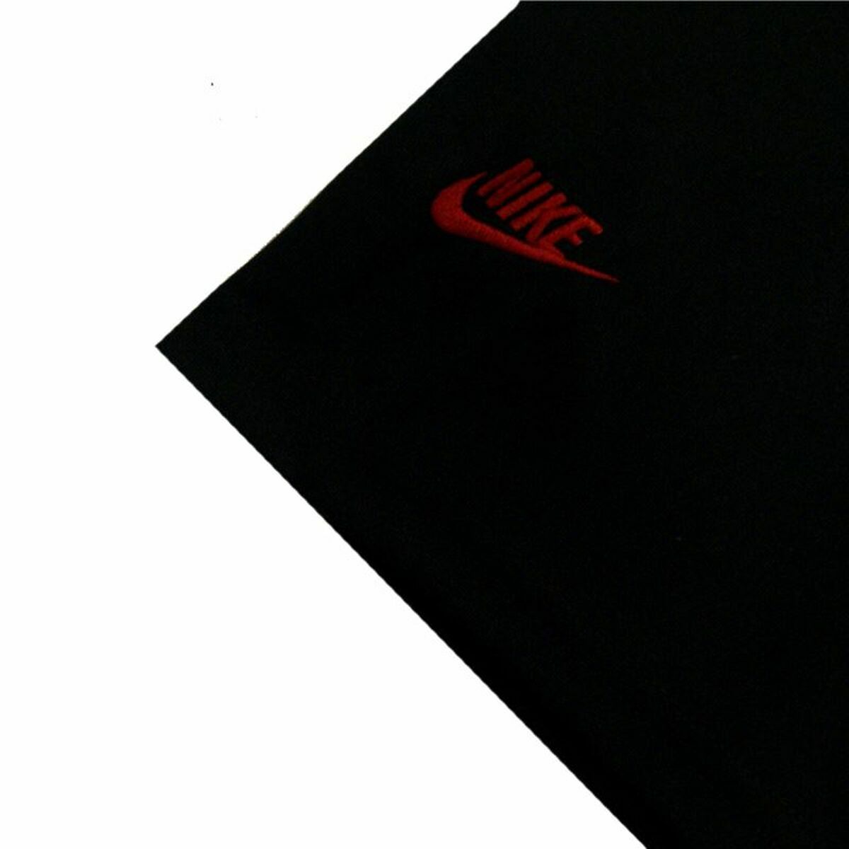 T-shirt Nike Poly Tee Black