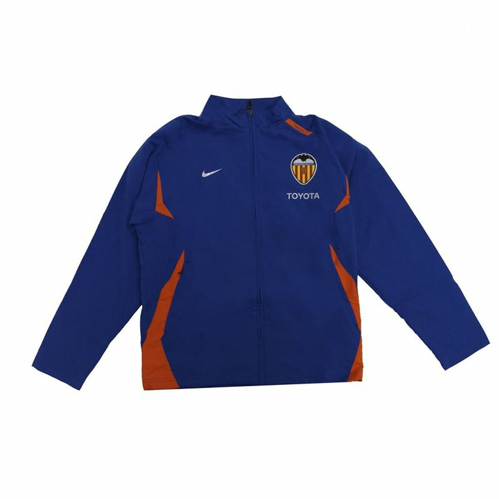 Tracksuit for Adults Nike Valencia CF 05/06 Blue