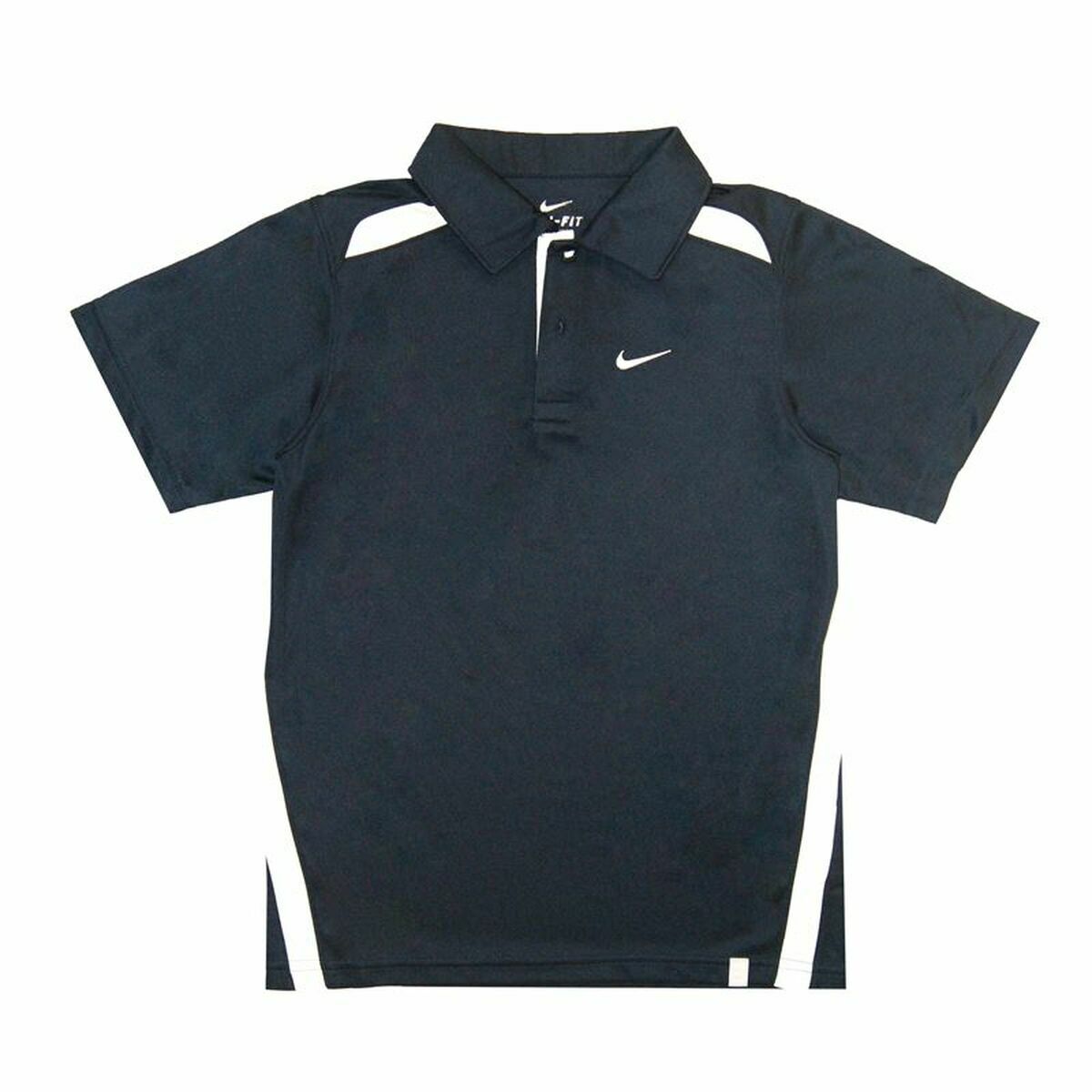 Children’s Short Sleeve Polo Shirt Nike Dri-Fit Club