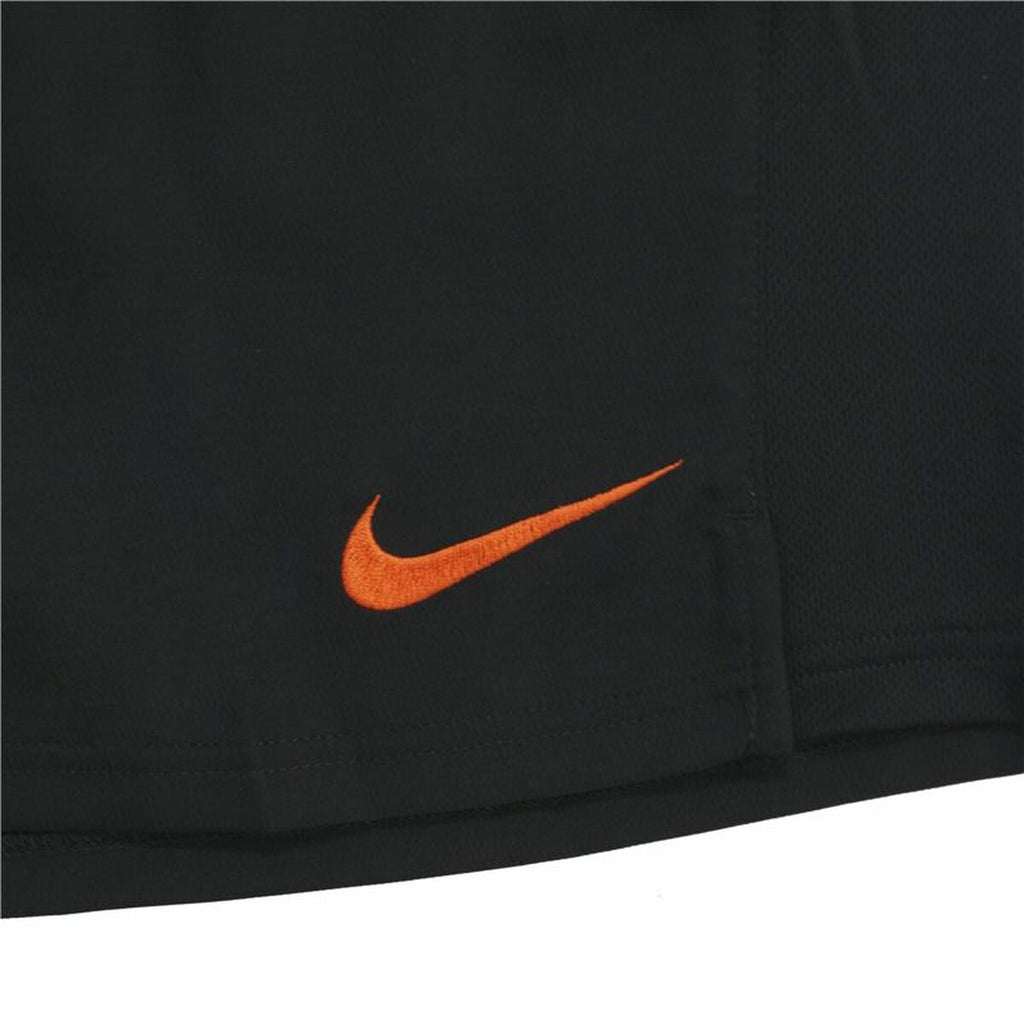 Men's Sports Shorts Nike Valencia CF Home 07/08 Football Black