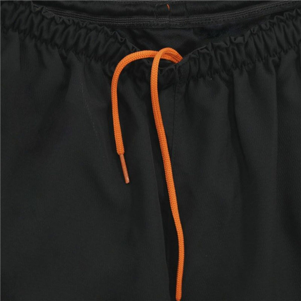 Men's Sports Shorts Nike Valencia CF Home 07/08 Football Black