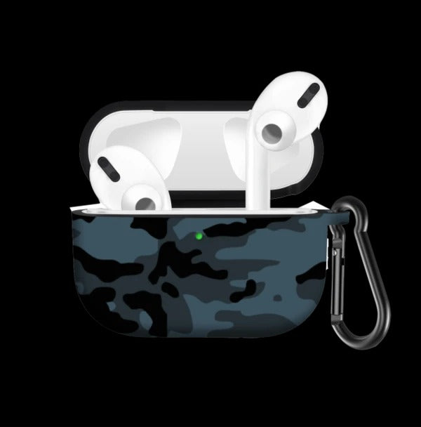 AirPods Pro Army Silicone Case Cover