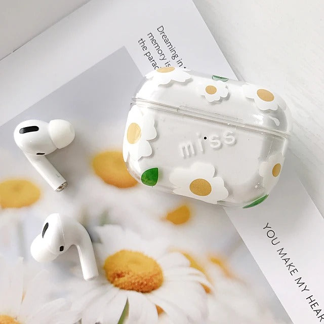 Case For AirPods Pro Shockproof Headphone Case Hard