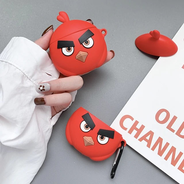 Angry Bird AirPods 1/2 Case