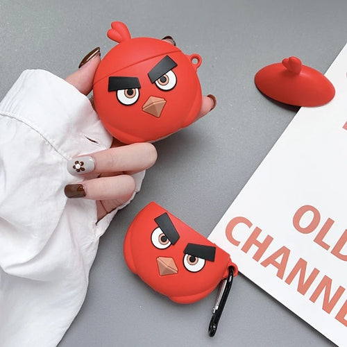 Angry Bird AirPods 1/2 Case