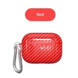 AirPods Pro Carbon Fiber Case Cover