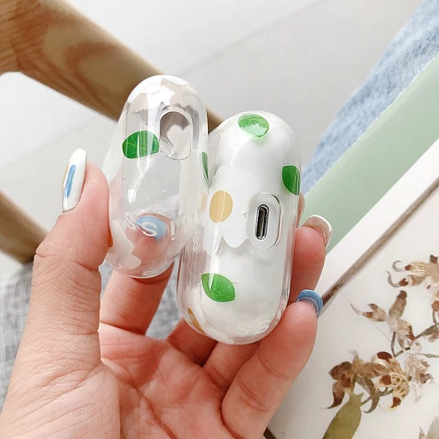 Case For AirPods Pro Shockproof Headphone Case Hard