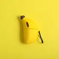 AirPods Banana Silicone Case Cover