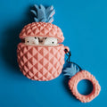 Pineapple Silicone AirPods Case Cover