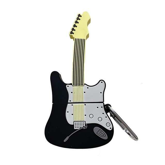 Guitar AirPods Case