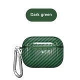 AirPods Pro Carbon Fiber Case Cover