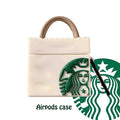 Starbucks Bag AirPods Case
