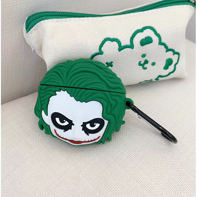 Case For AirPods Pro Cute / Shockproof / Dustproof Headphone Case Soft