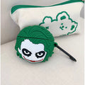 Case For AirPods Pro Cute / Shockproof / Dustproof Headphone Case Soft