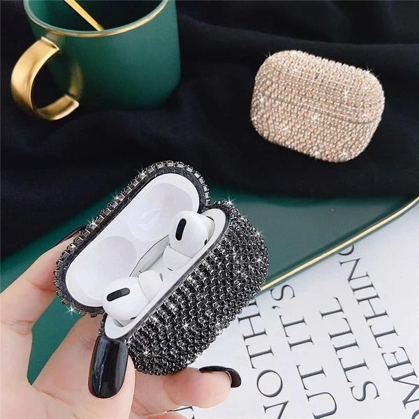 Bling Glitter AirPods Pro Case Cover