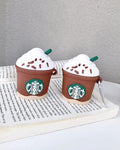 Frappuccino AirPods Case