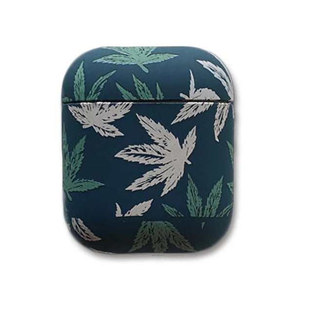 Maple Leaf AirPods Case