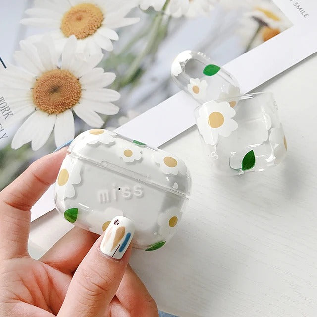 Case For AirPods Pro Shockproof Headphone Case Hard