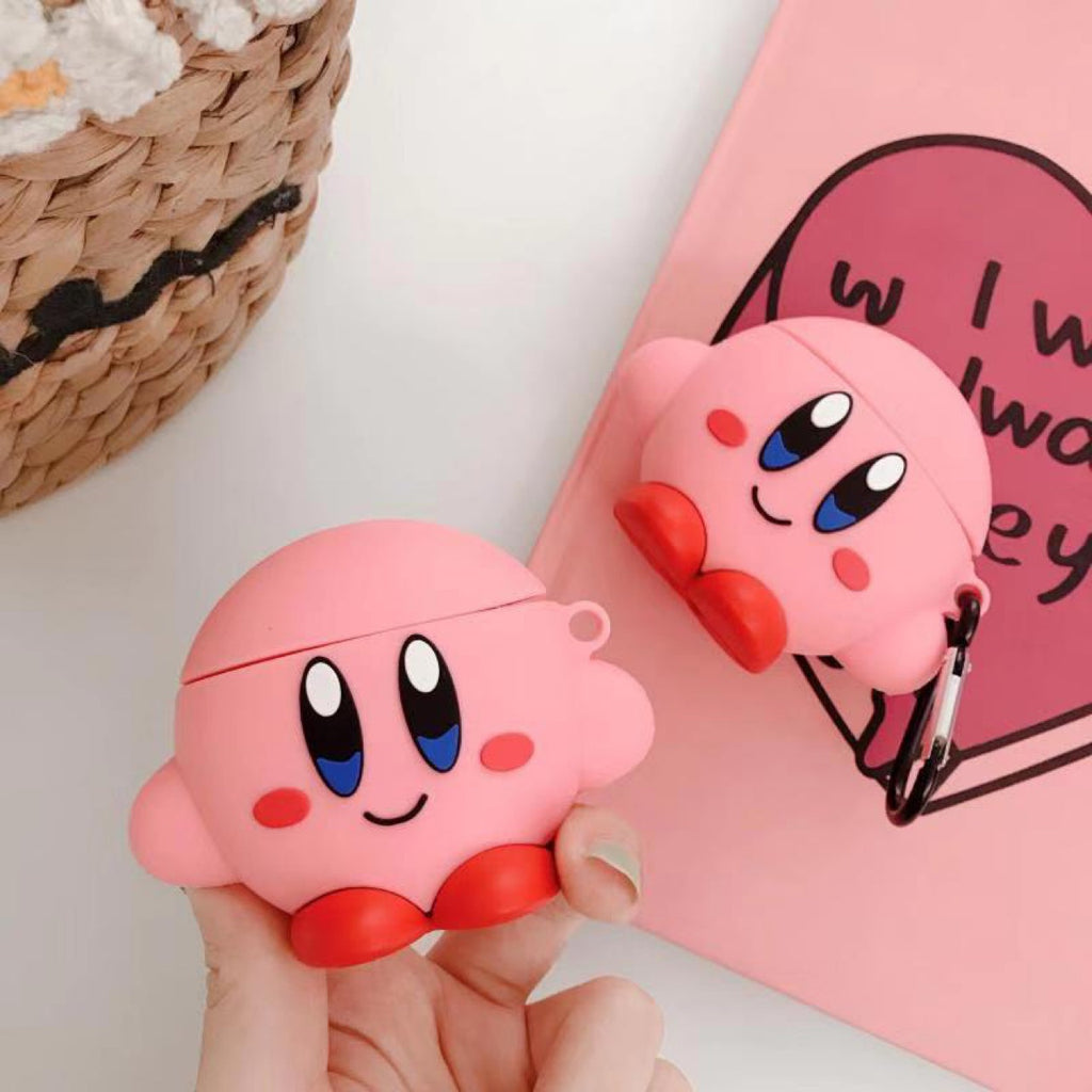 Pink Cutie AirPods Case
