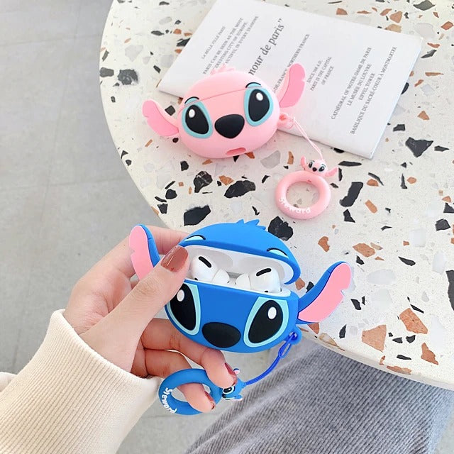 Case For AirPods Pro Shockproof Headphone Case Hard