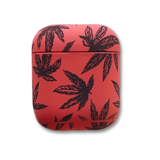 Maple Leaf AirPods Case