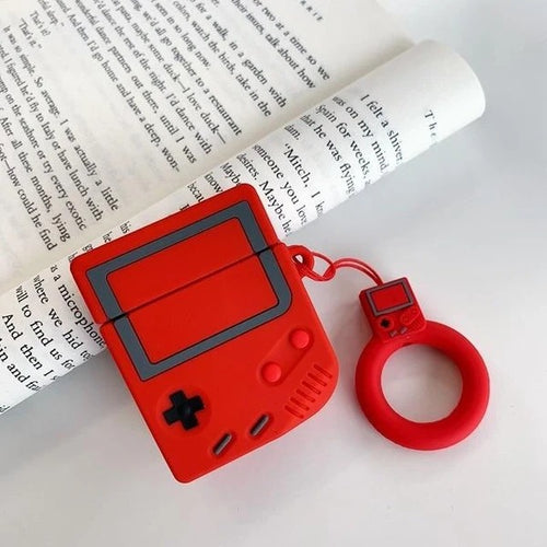 AirPods Game Machine Silicone Case Cover