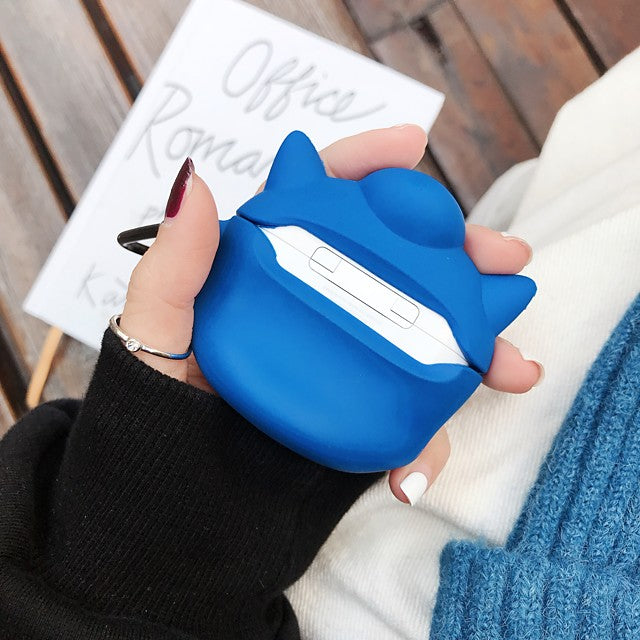 Supersonic Mouse AirPods Shockproof Headphone Case