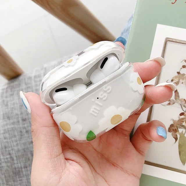 Case For AirPods Pro Shockproof Headphone Case Hard