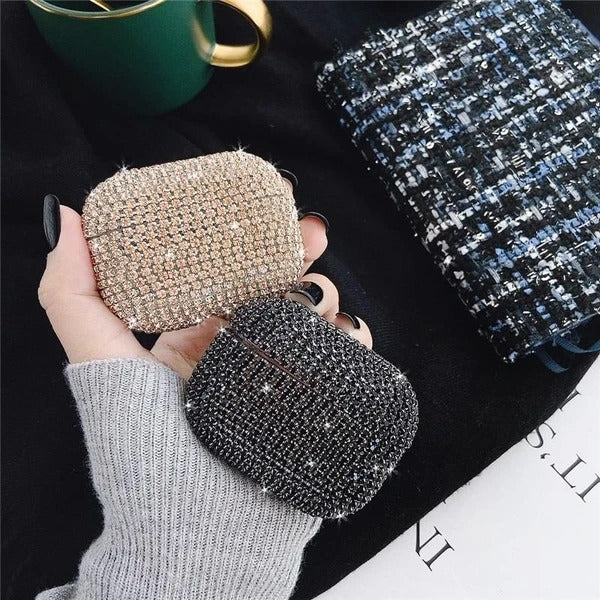 Bling Glitter AirPods Pro Case Cover