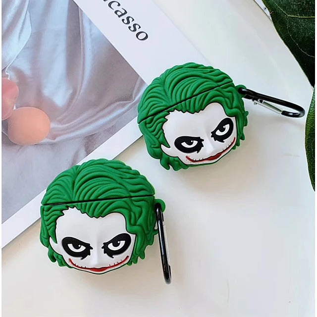 Case For AirPods Pro Cute / Shockproof / Dustproof Headphone Case Soft