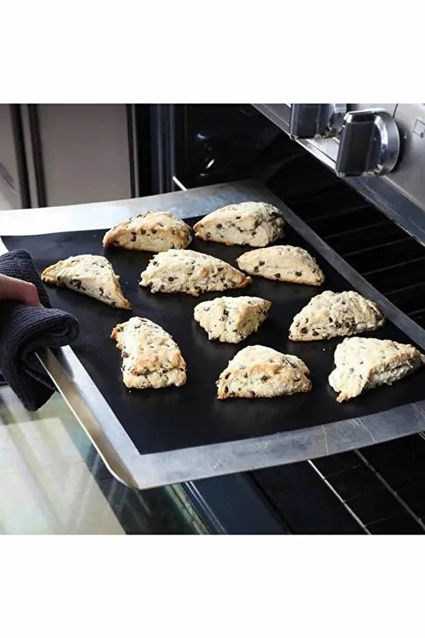 4-Piece Stove Burner Covers Reusable Stove Protector Liners Essential